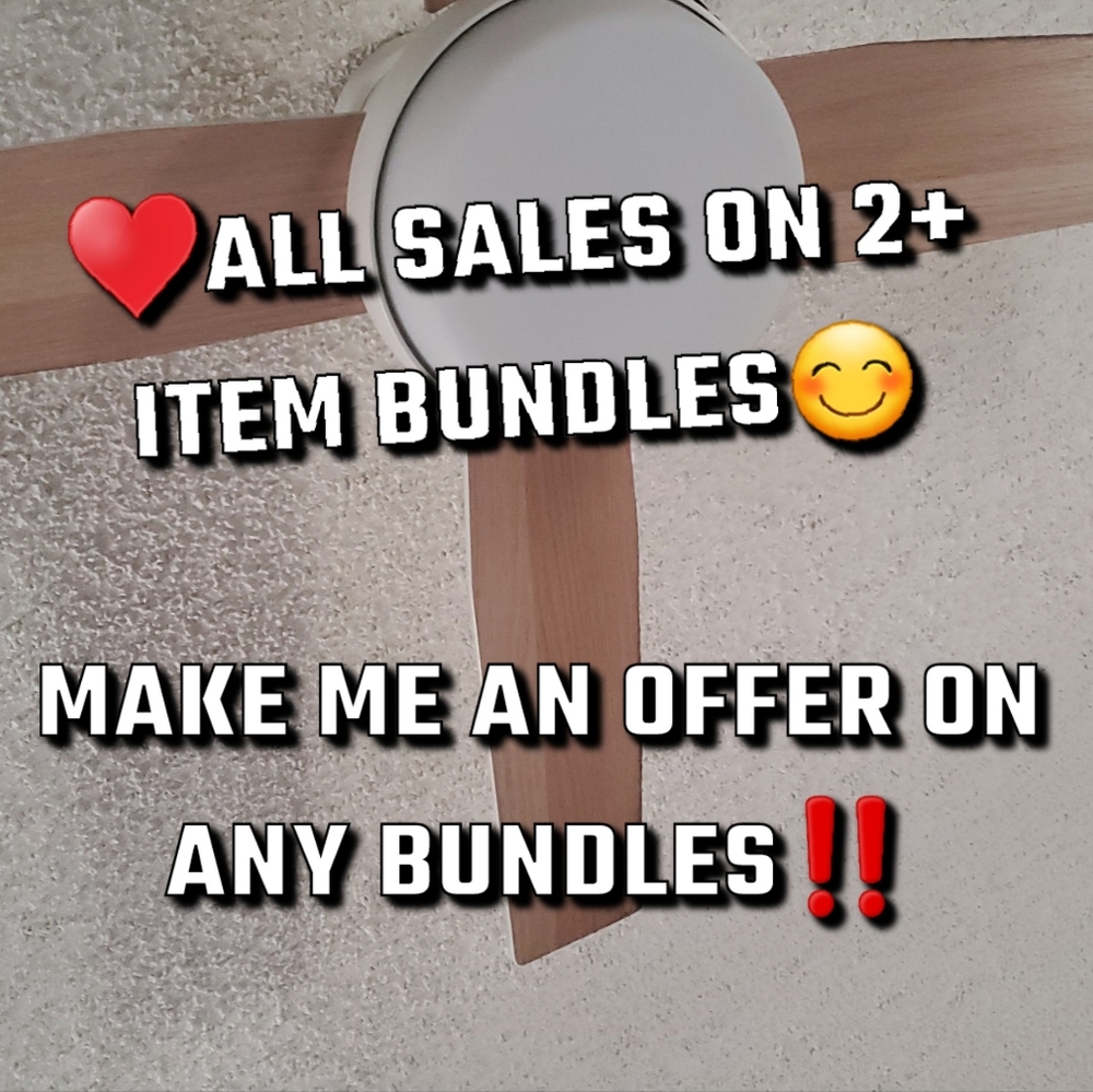 ‼️MAKE AN OFFER OF ANYTHING YOU'RE INTERESTED IN🤩 WILLING TO TRADE😊😊